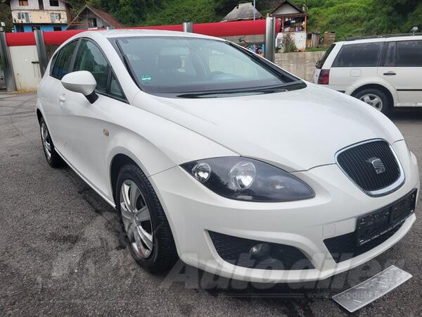 Seat - Leon - 1.6 tdi