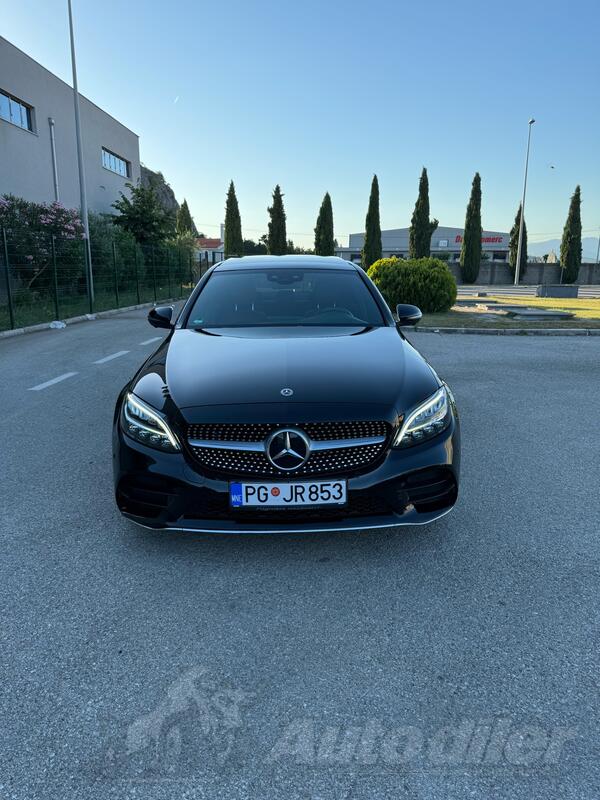 Mercedes Benz - C 220 - 2X AMG