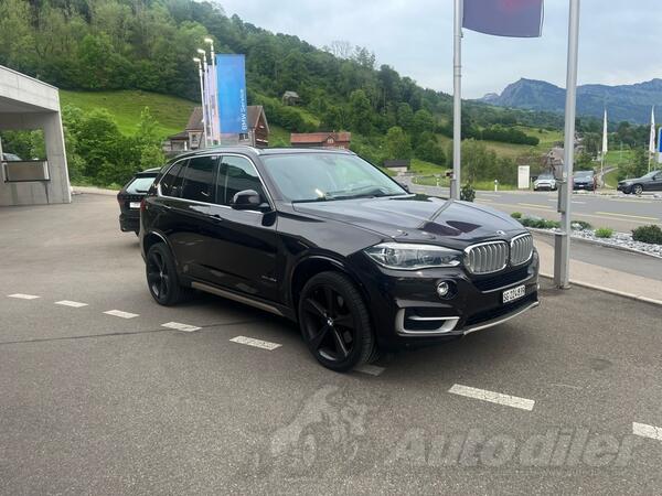 BMW - X5 - 4.0 XDrive