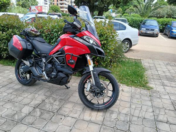 Ducati - multistrada 950