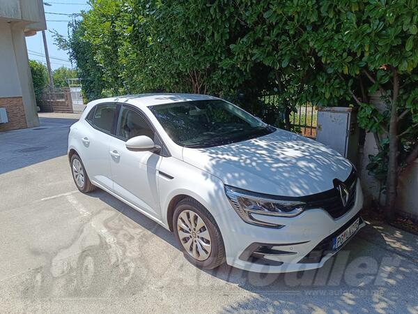 Renault - Megane - 15 dci