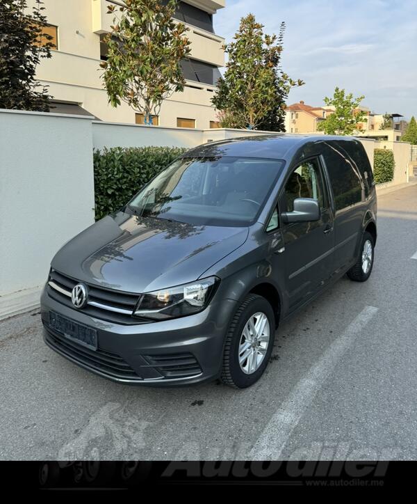 Volkswagen - Caddy - 2.0