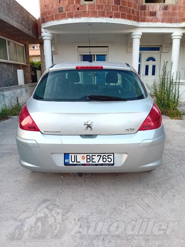 Peugeot - 308 - 1.6hdi