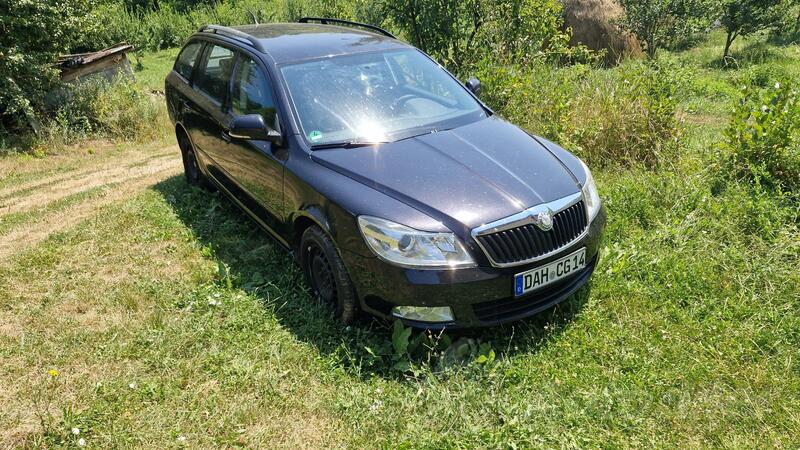 Škoda - Octavia - 1.9 TDI