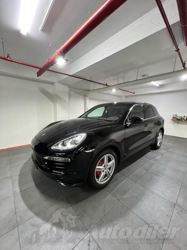 Porsche - Cayenne - 3.0