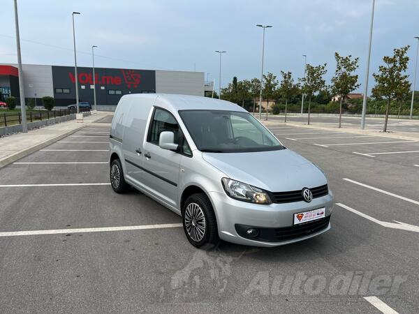 Volkswagen - Caddy - 1.6 TDI