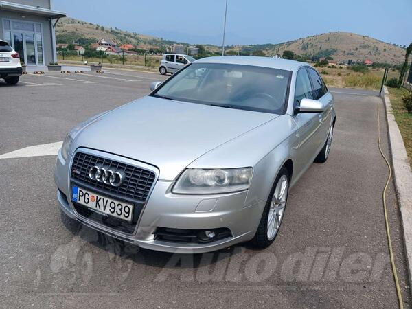 Audi - A6 - 2.7 TDI QUATTRO