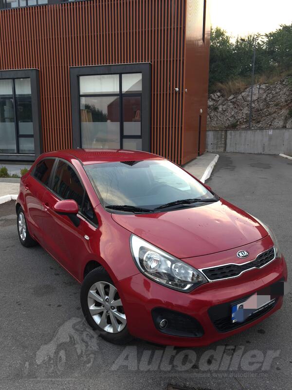 Kia - Rio - 1.2