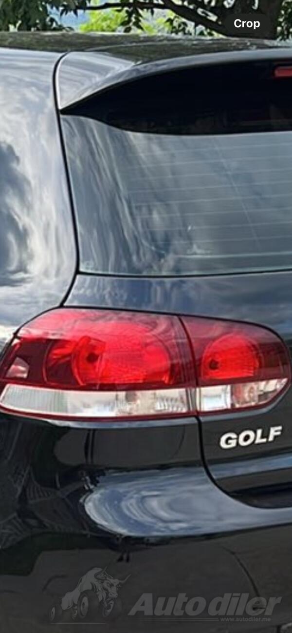 Beide Bremslichter za Volkswagen - Golf 6    - 2012