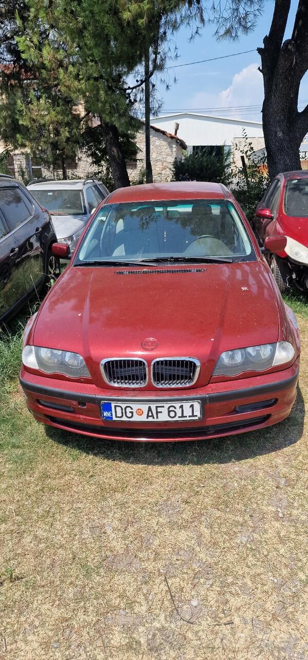 BMW - 318 - 1.8i