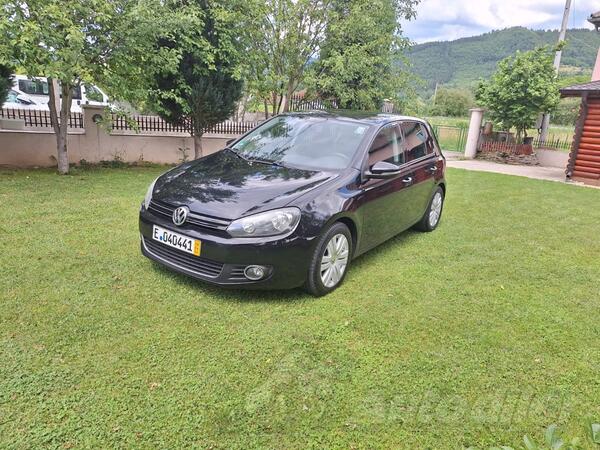 Volkswagen - Golf 6 - 1.5 TDI