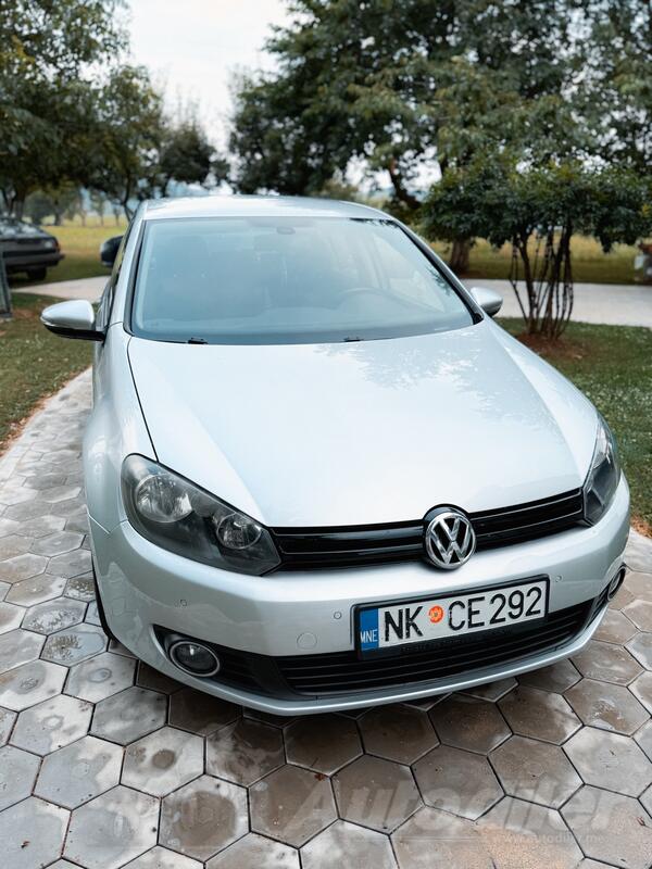 Volkswagen - Golf 6 - 1.6 TDI