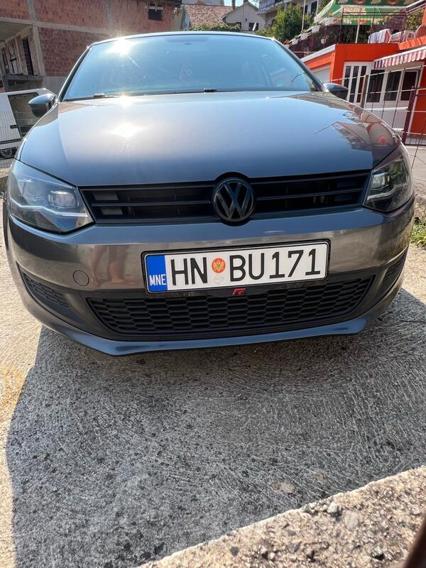 Volkswagen - Polo - 1.6