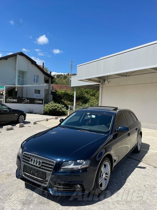 Audi - A4 - 2.0 TDI 105KW