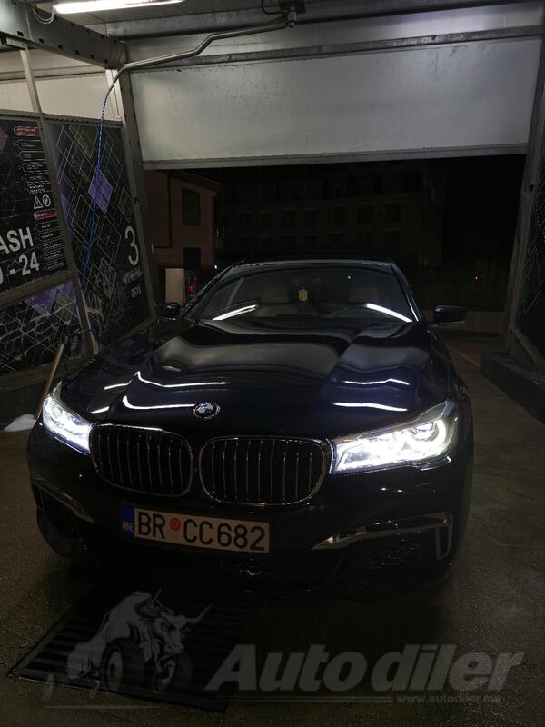 BMW - 740 - xDrive MSport