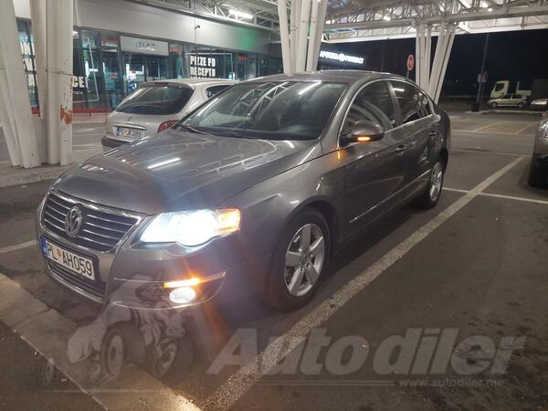 Volkswagen - Passat - 2.0 TDI