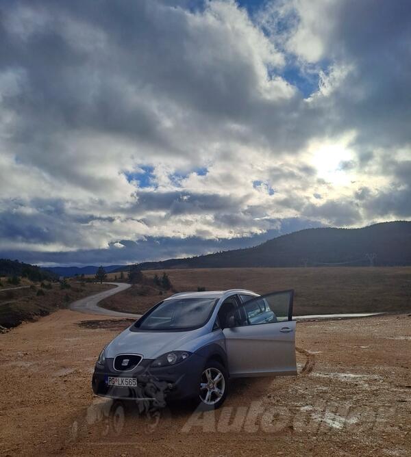 Seat - Altea - 2.0 tdi