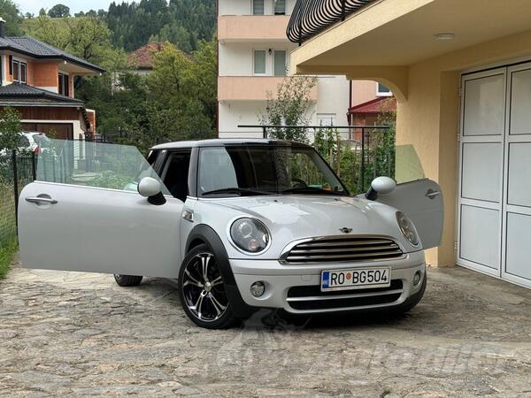 Mini - Cooper D