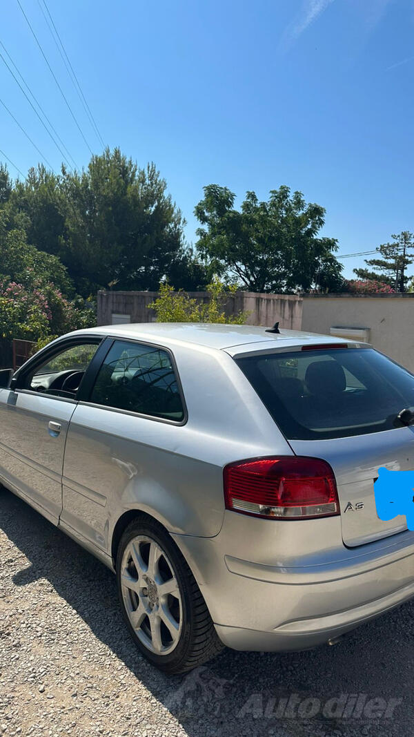 Audi - A3 - 1.9 TDI