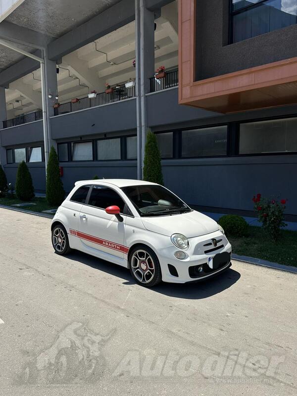 Fiat - 500 Abarth - 1.4 Turbo