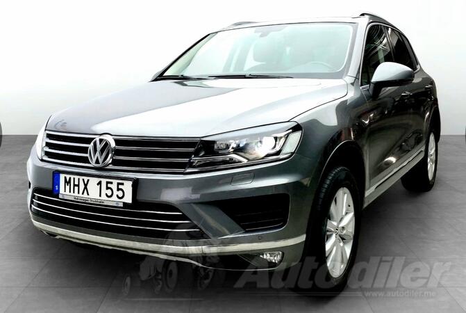 Volkswagen - Touareg - 3.0 TDI ,207 KS