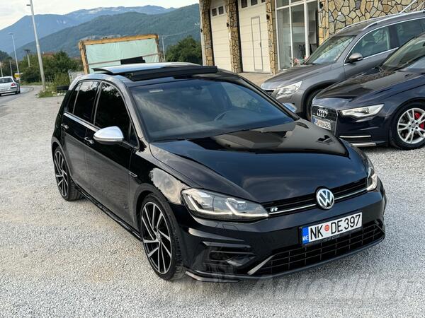 Volkswagen - Golf 7 - 7.5 R Performance