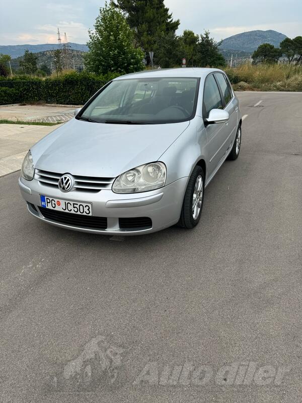 Volkswagen - Golf 5 - 1.9