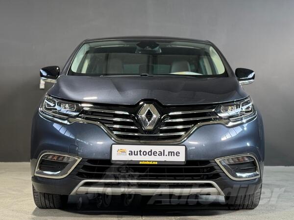 Renault - Espace - AUTOMATIC - 1.6 DCI 160 KS6