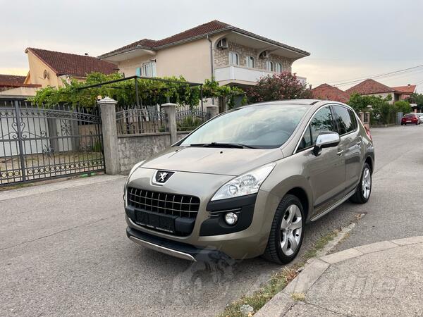 Peugeot - 3008 - 1,6 HDi