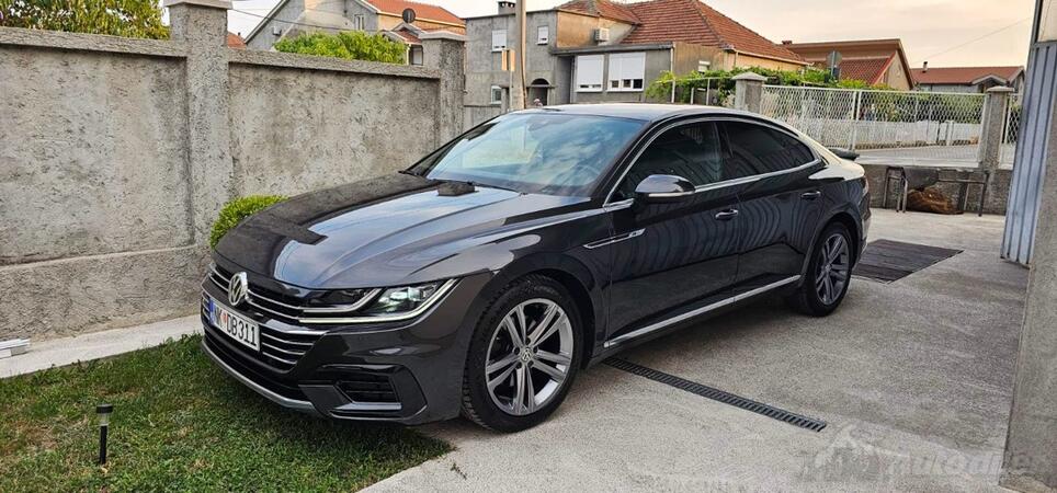 Volkswagen - Arteon - 2.0 tdi