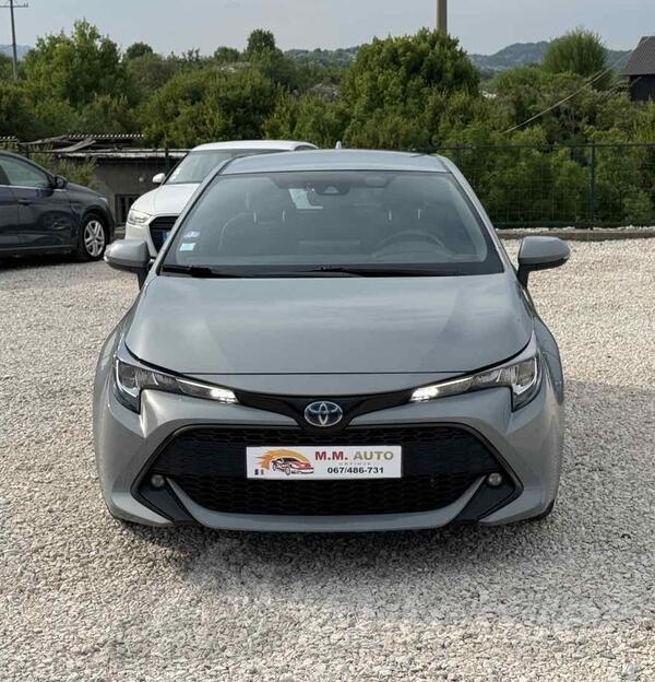 Toyota - Corolla - 1.8 HYBRID AUTOMATIK