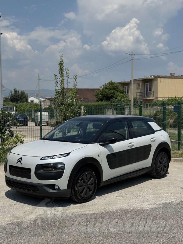 Citroen - C4 Cactus - 1.6