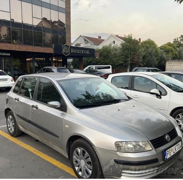 Fiat - Stilo - 1.9jdt