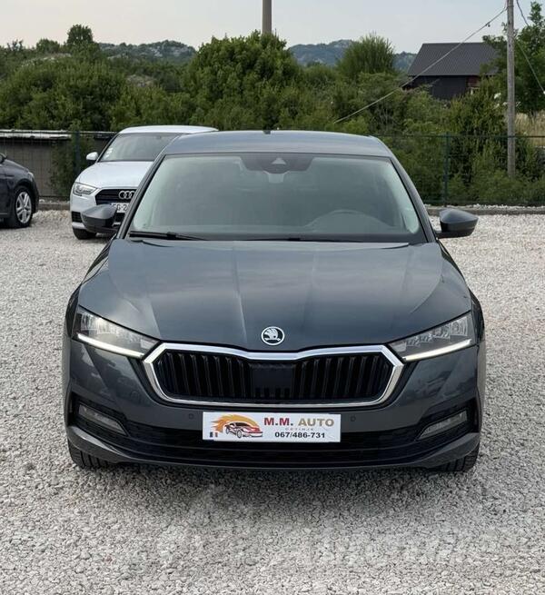 Škoda - Octavia - 2.0 TDI 11/2021g