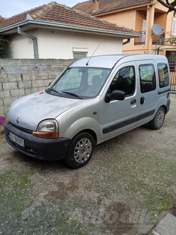 Renault - Kangoo - 1.5dci