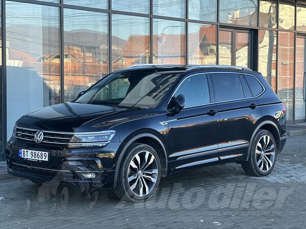 Volkswagen - Tiguan Allspace - 2.0 TDI 190PS