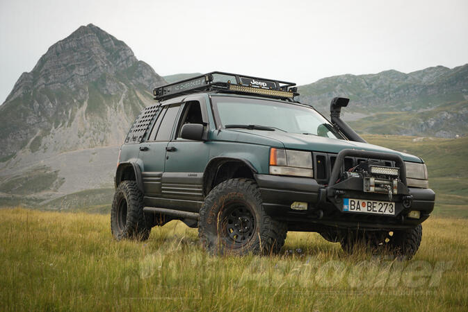 Jeep - Grand Cherokee - 4.0