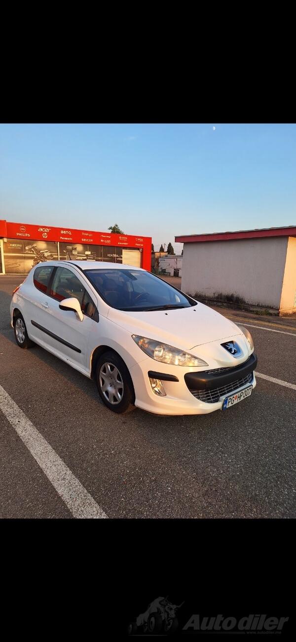 Peugeot - 308 - 1.6 hdi