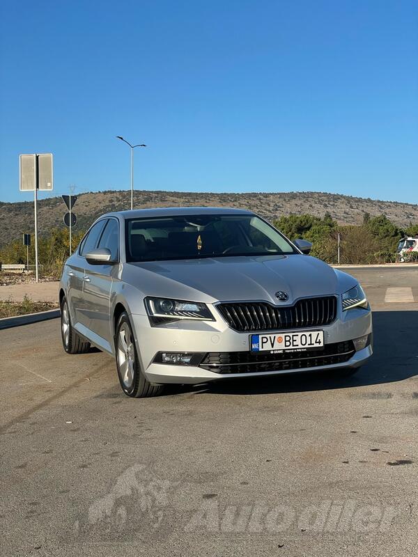 Škoda - Superb - 2.0 TDI