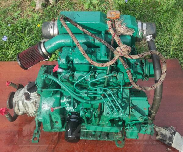 Volvo - MD 2040 B - Boat engines