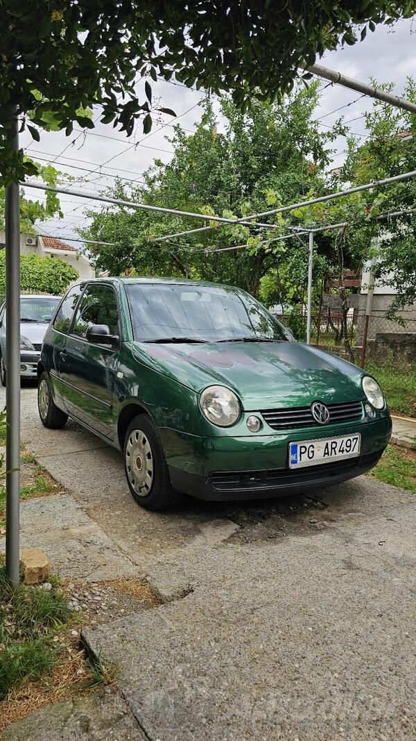 Volkswagen Lupo Cijena 899 Crna Gora Podgorica Podgorica uži