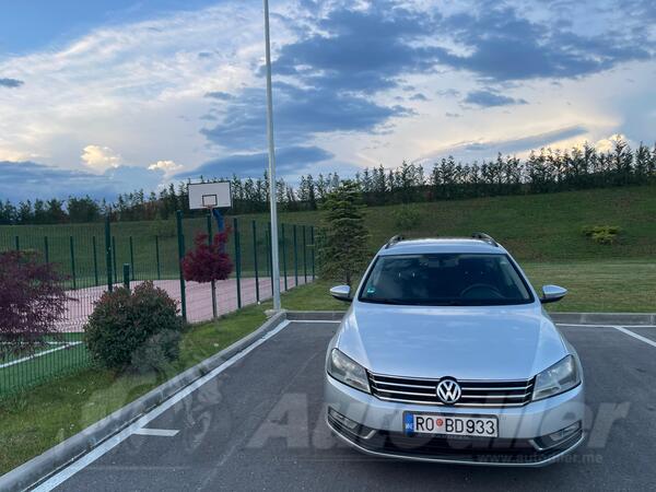 Volkswagen - Passat Variant - 2.0 tdi
