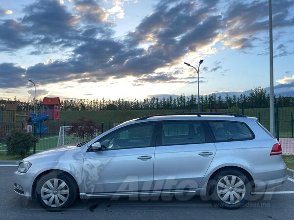 Volkswagen - Passat Variant - 2.0 tdi