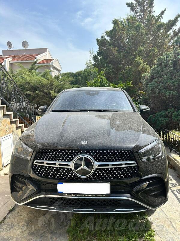 Mercedes Benz - GLE 450 AMG - 3.0d