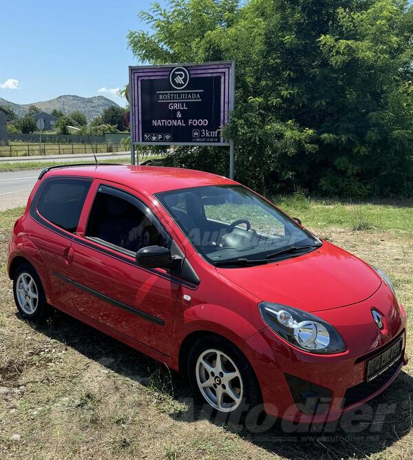 Renault - Twingo - 1.5DCI Sport