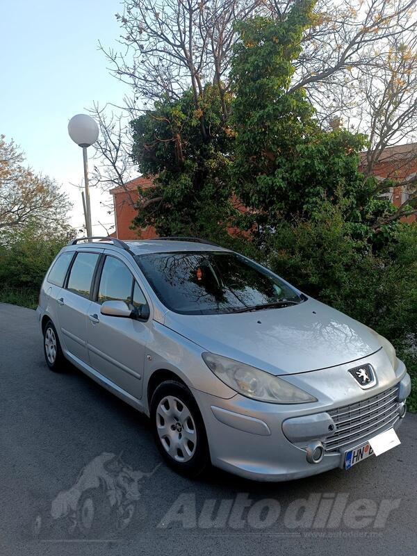 Peugeot - 307 - 1.6, HDi