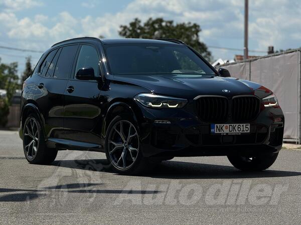 BMW - X5 - 30d M