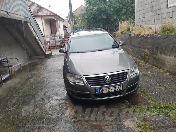 Volkswagen - Passat - 1.9tdi