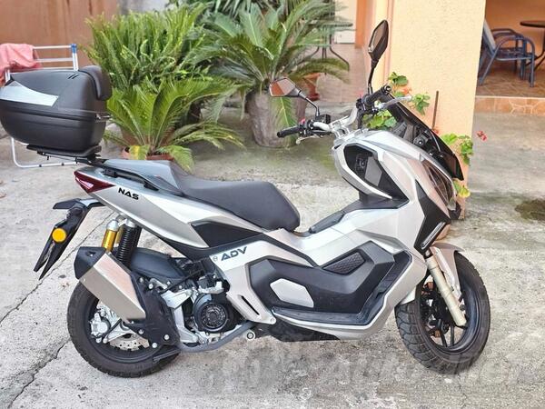 NAS - Nas ADV 125