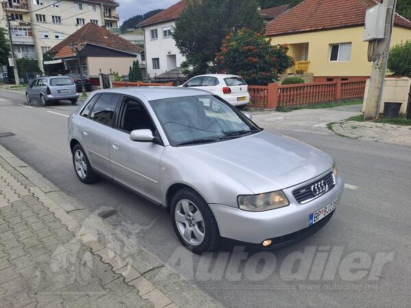 Audi - A3 - 1,9 TDI 96KW